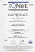 Китай Wuxi Handa Bearing Co., Ltd. Сертификаты
