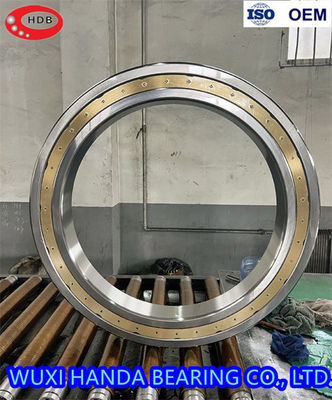 Одиночное полное дополнение NJG 2306 VHC3 30X72X27mm подшипника ролика строки SL19-2320C3