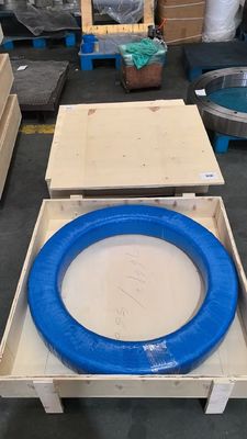 RU297X Cross Cylindrical Roller Bearing 210x380x40mm Weight 21.3 Kgs