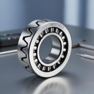 Блок роликовых подшипников NRXT30035 с закаленным стальным внутренним кольцом для точного позиционирования и тяжелых нагрузок